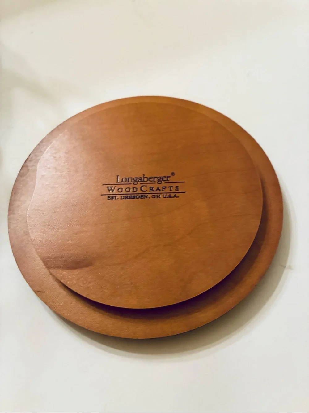 Longaberger 2004 Let Me Call You Sweatheart Basket Combo - Event Rose